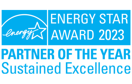 Energy Star Sustained Excellence 2023