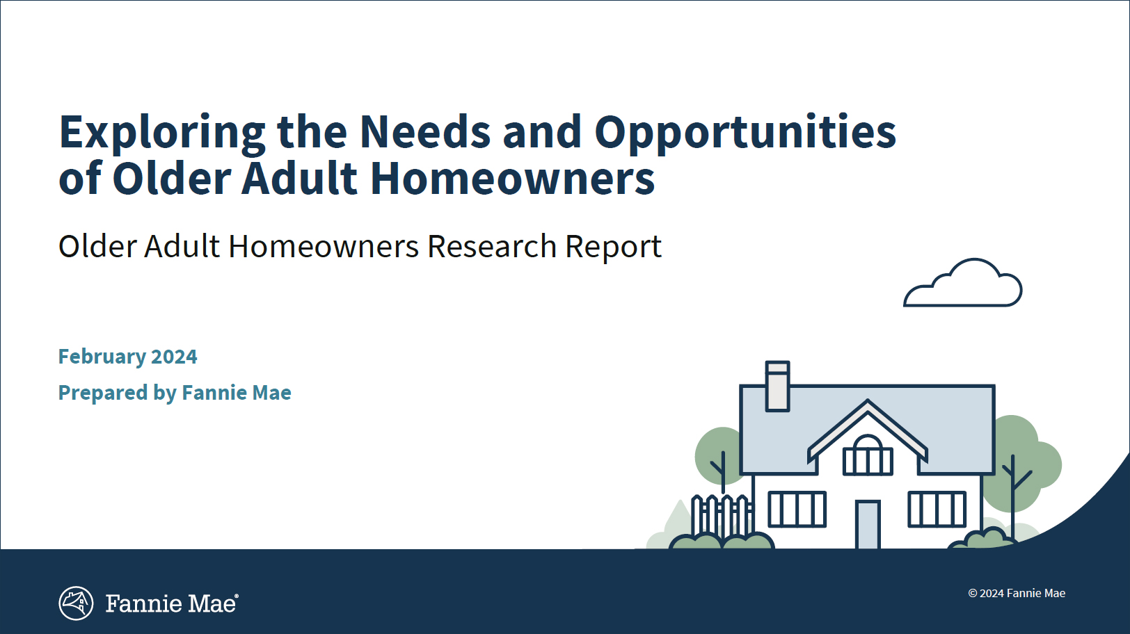 Exploring the Needs and Opportunities of Older Adult Americans