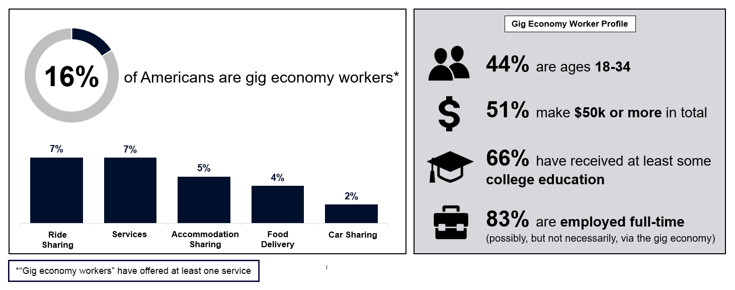 Gig Economy Worker Profile