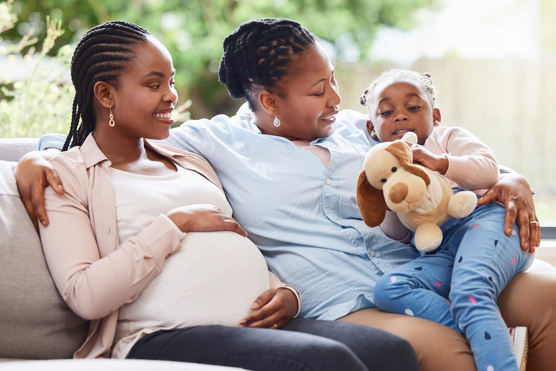 Life lessons on the benefits of parental leave Life lessons on the benefits of parental leave